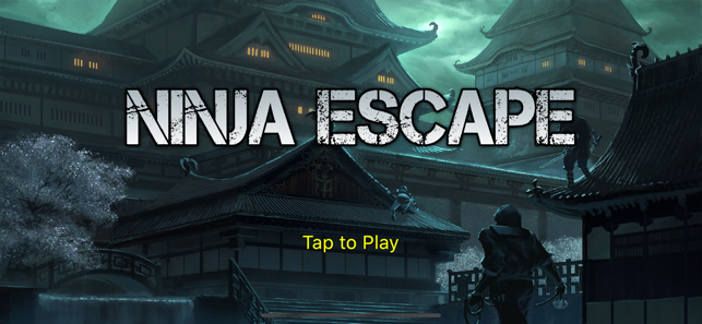 Game Ninja Escape