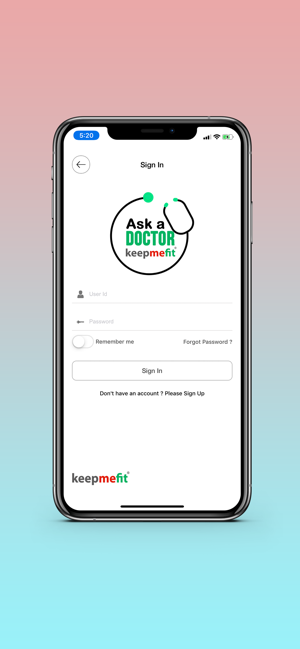 Ask a Doctor keepmefit(圖1)-速報App