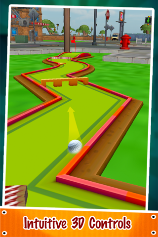 Mini Golf 2024: Club Match Pro screenshot 4