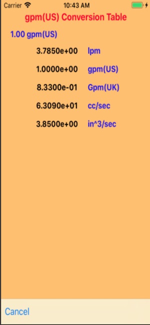 SI To USCS unit Conversion(圖3)-速報App