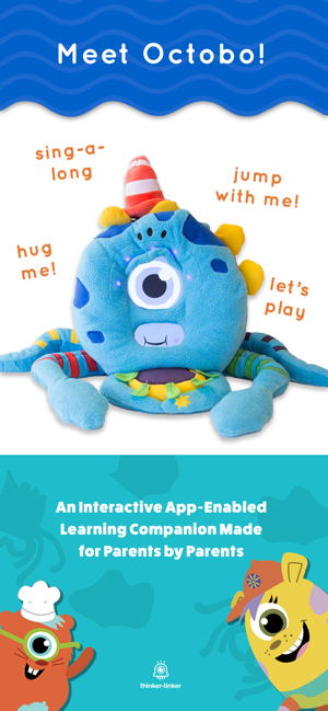 Octobo Storytime Play