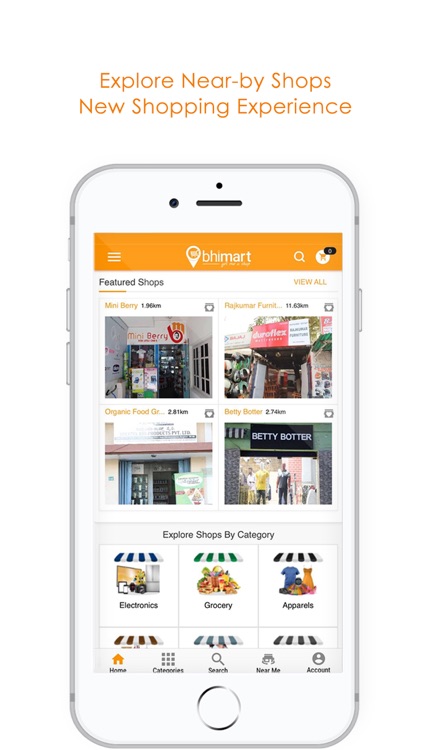 bhimart-Local Online Shopping screenshot-5
