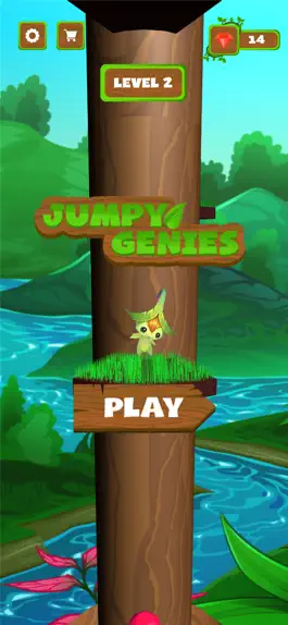 Game screenshot Jumpy Genies mod apk