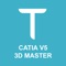 The 3D MASTER GUIDE for CATIA V5 is developed by TECHNIA