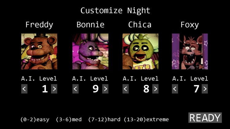 Five Nights at Freddy's screenshot-7