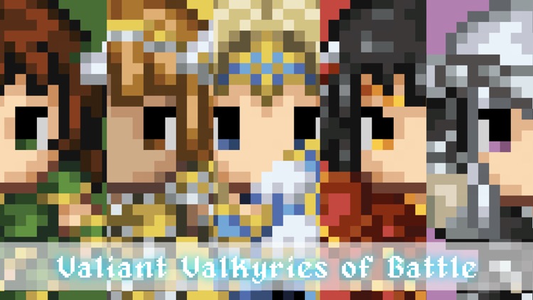 Valkyrie: Battle of Asgard screenshot-0