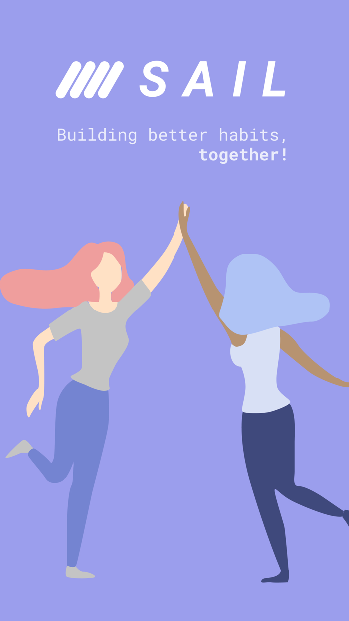 Sail Habits With Friends