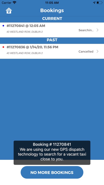 Xpert Taxis screenshot-4