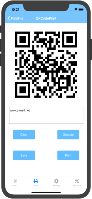 ZywellPrinter(圖5)-速報App