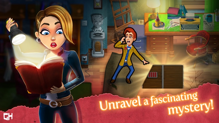 Mortimer Beckett: Book of Gold screenshot-2
