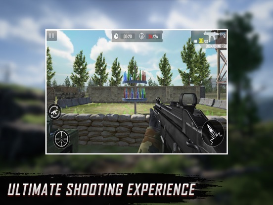 Indian Army Training Game screenshot 4