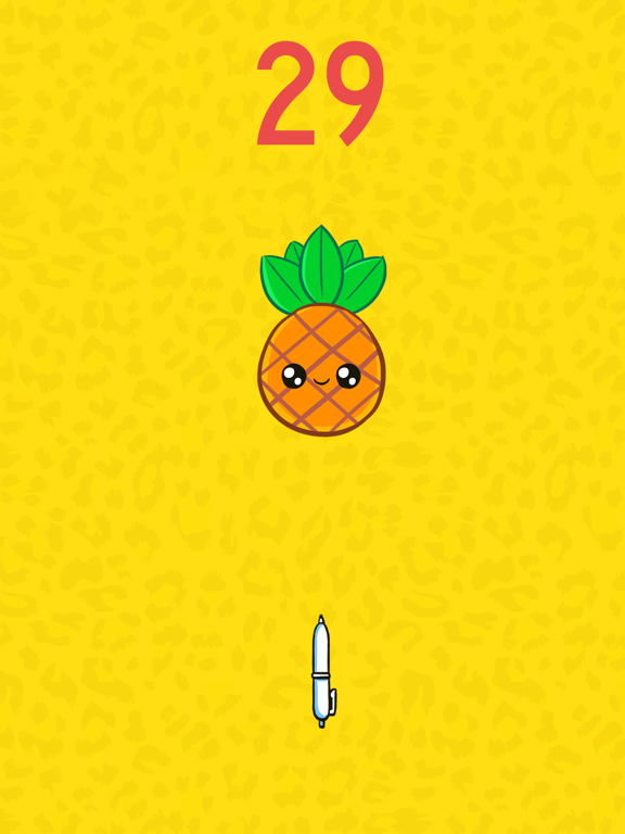 Pineapple Pen iPad app afbeelding 5