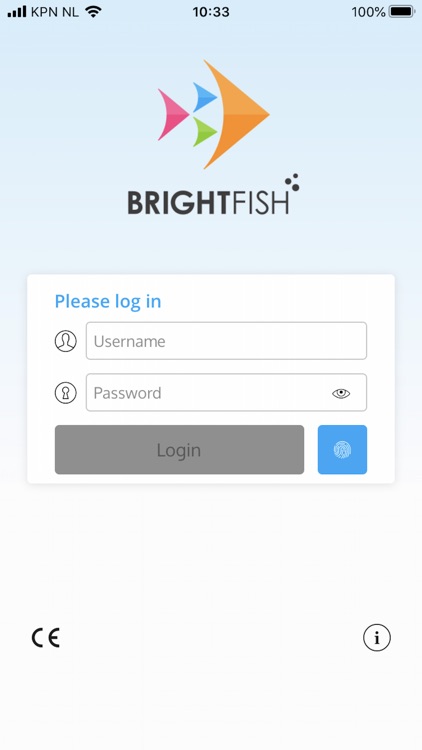 Brightfish Patient