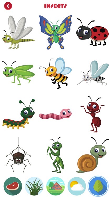 Smarty. Animals. screenshot-3