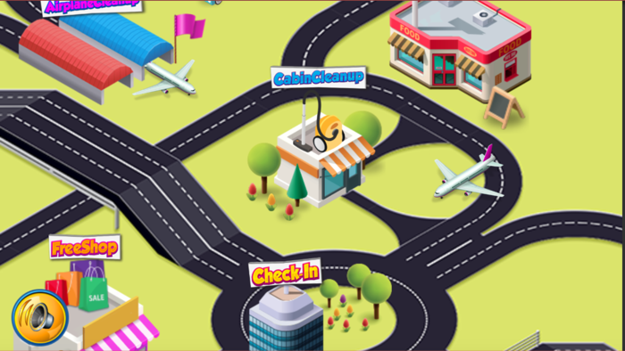 Airport Flight Manager