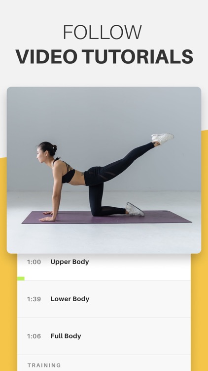Yoga Go: Weight Loss Workouts