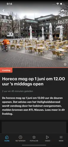 Imágen 7 RTL Nieuws iphone
