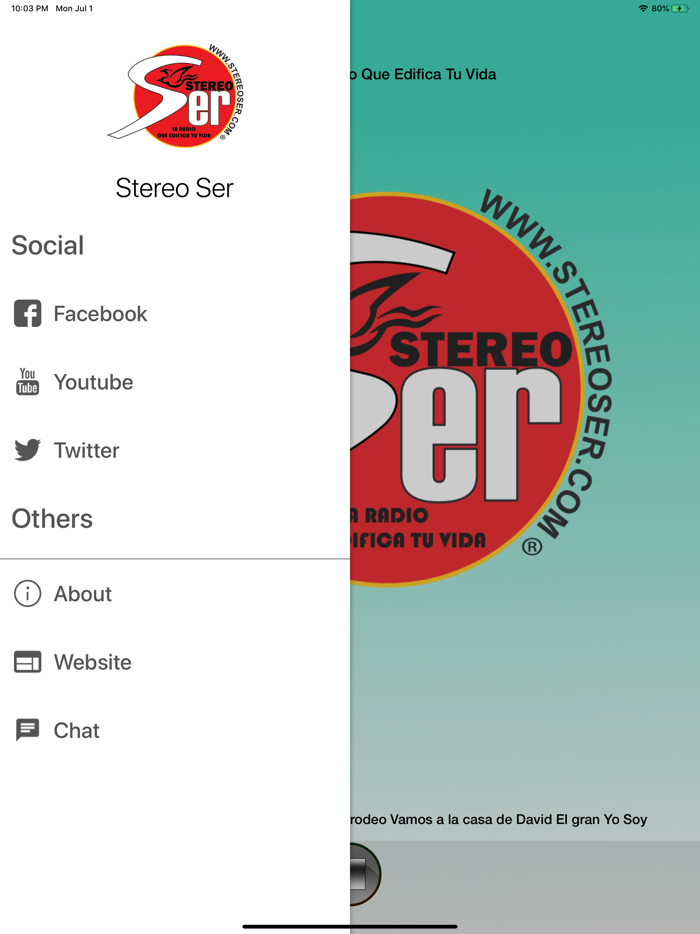 Stereo Ser
