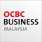 Staying on top of your business is made easier with the OCBC Malaysia Business Mobile Banking app