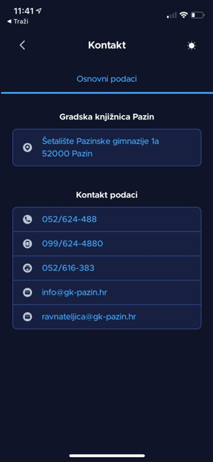 Gradska knjižnica Pazin(圖9)-速報App