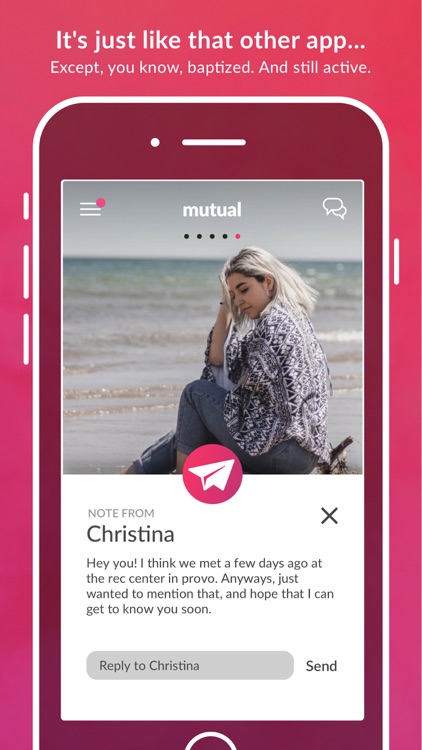 Mutual Lds Dating App Reviews