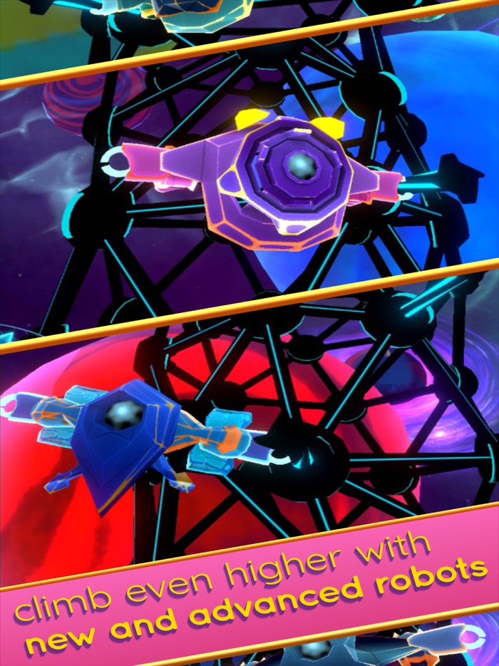 Pin To Stars  Space Climbing