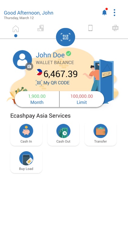 Ecashpay