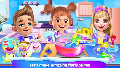 How to cancel & delete Slime Maker Cooking Games FUN from iphone & ipad 4