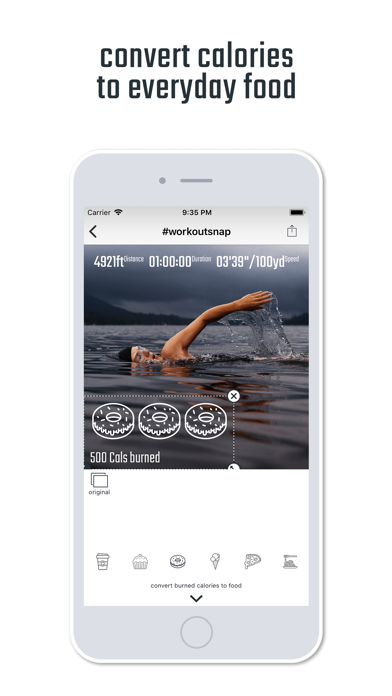 WorkoutSnap screenshot 4