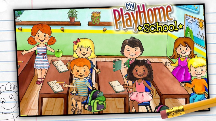 My PlayHome School