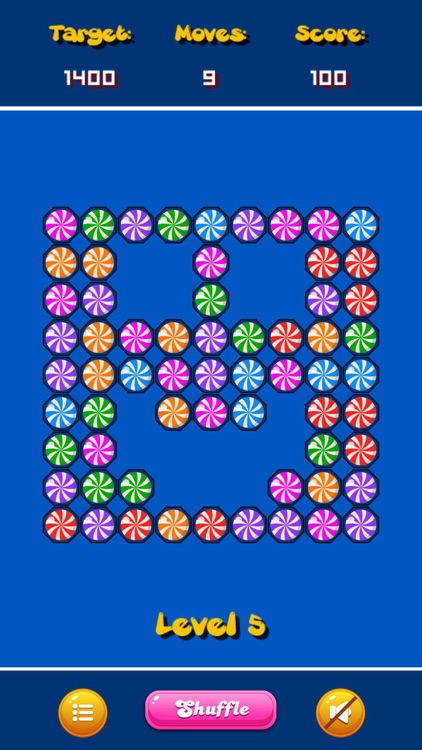 Candy Party Games screenshot-3