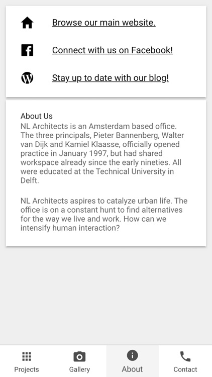 NL Architects