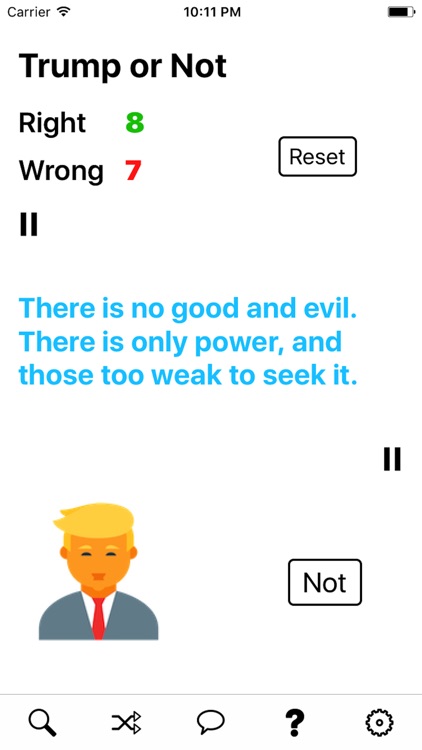 Trumpy Quotes screenshot-4