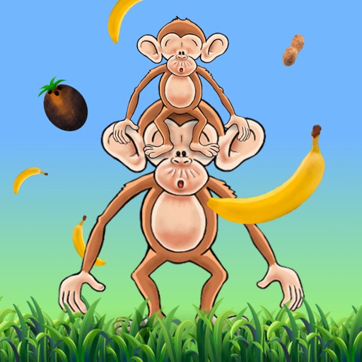 Funky Monkey Banana Junky iOS App