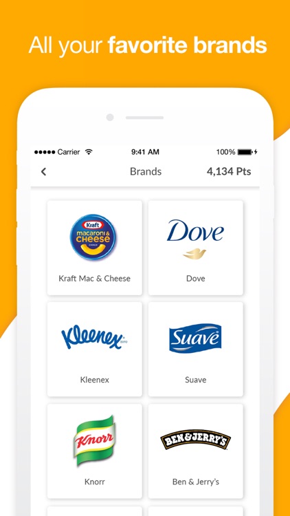 Fetch Rewards: Grocery Savings