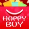 HappyBuy is an excellent user friendly E-shopping app including latest and high quality item with better rate compare to the market