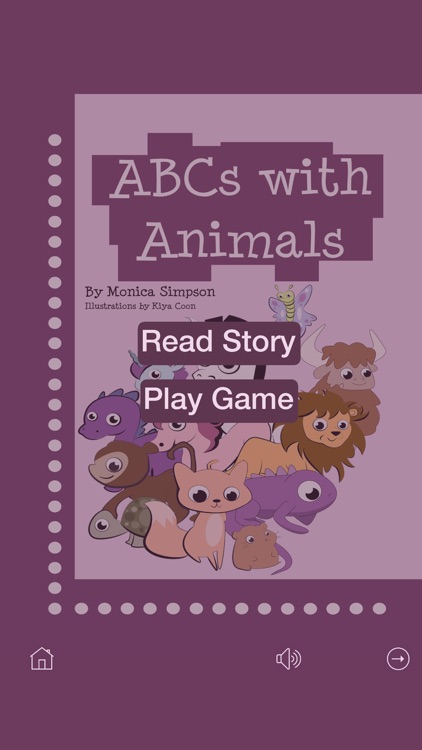 ABCs with Animals