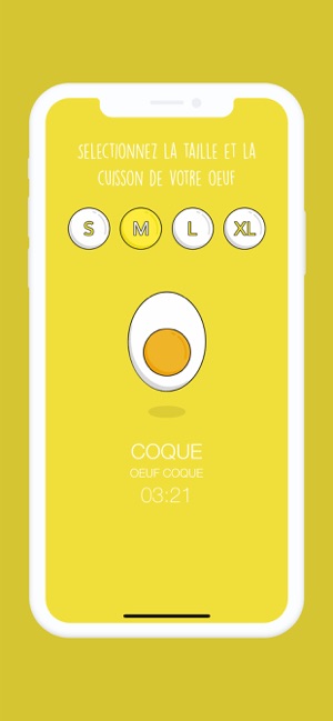 Perfect Egg Timer(圖1)-速報App