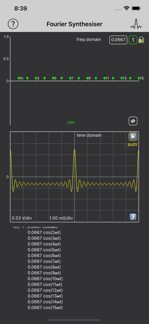 Fourier Synthesiser(圖7)-速報App