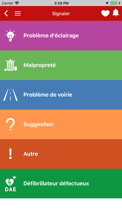 Vémars Application screenshot 4