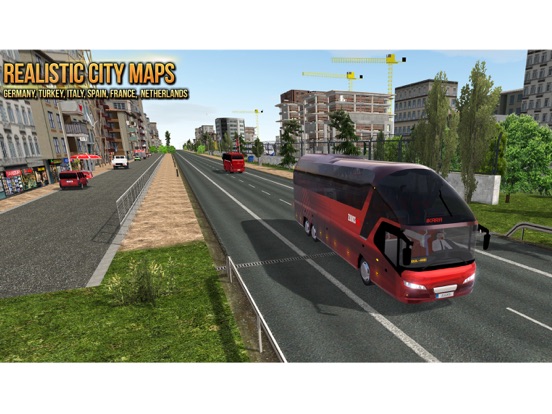 Download Bus Simulator 2023 APK 1.5.4 for Android iOS