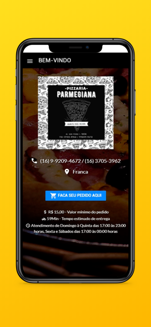 Pizzaria Parmegiana(圖1)-速報App