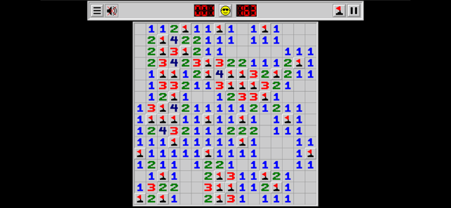 Minesweeper Retro Classic(圖2)-速報App