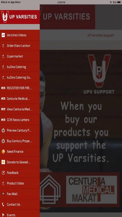 UP Varsities screenshot-3