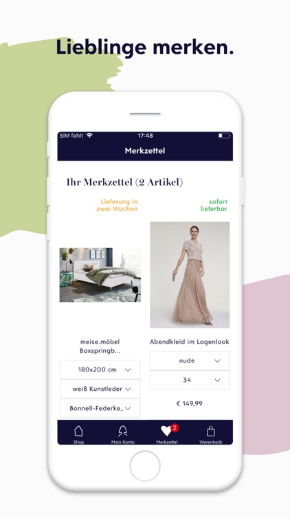 heine – Mode & Wohnen-Shopping screenshot-5