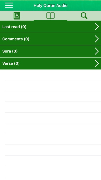 Quran Audio Portuguese, Arabic screenshot-5