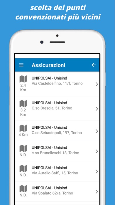 Convenzioni UIL screenshot 3