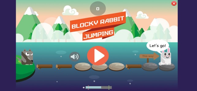 Lusio Jumpy Rabbit