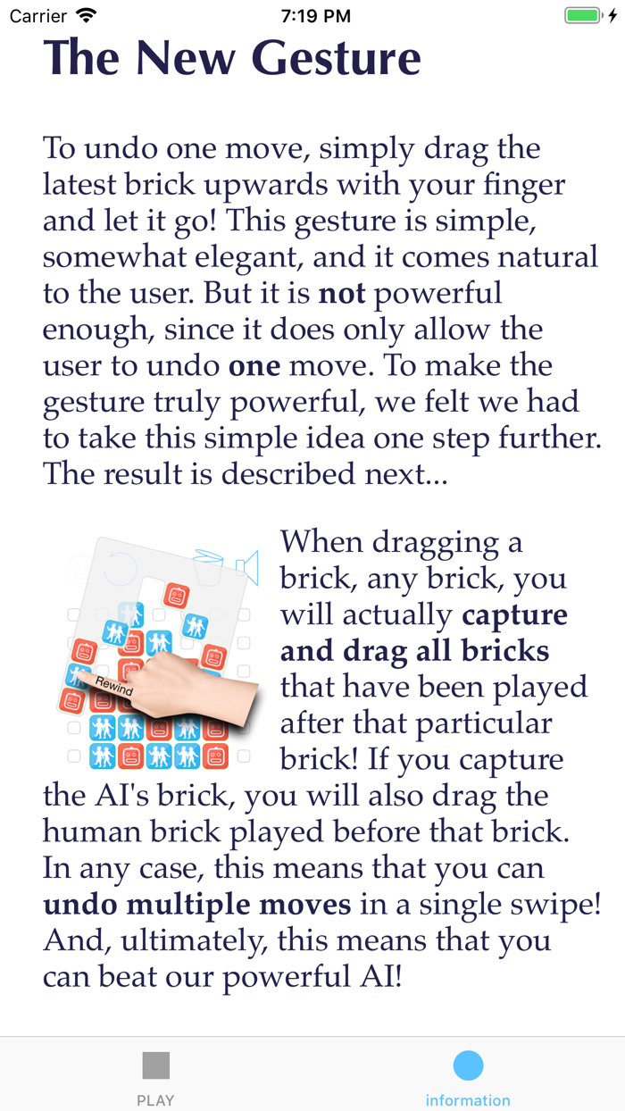 Connect Four in Line - AI