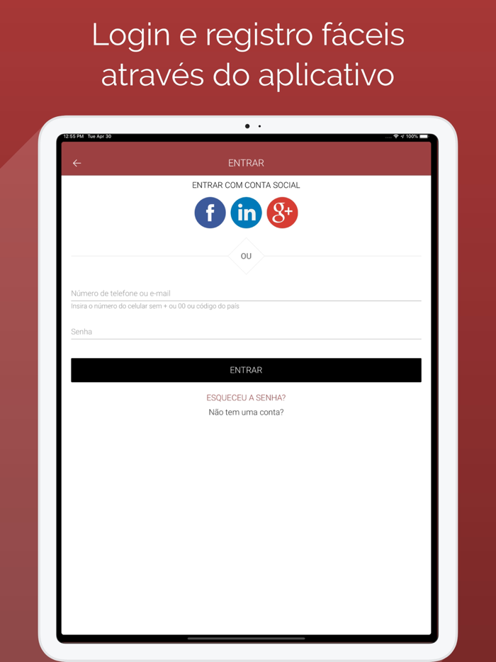 VixJobs para Fornecedores